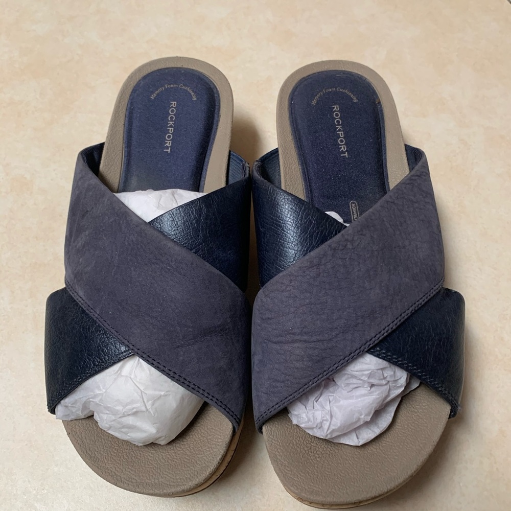 Beautiful Wedge Sandals EUC